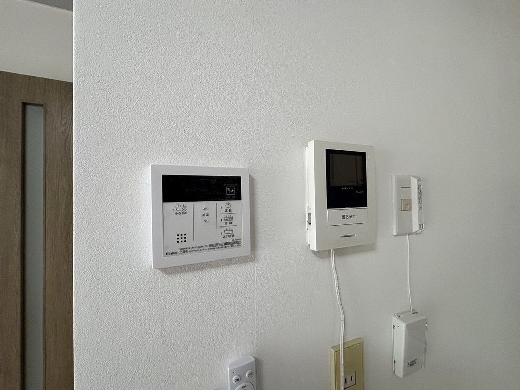 セキュリティ　設備