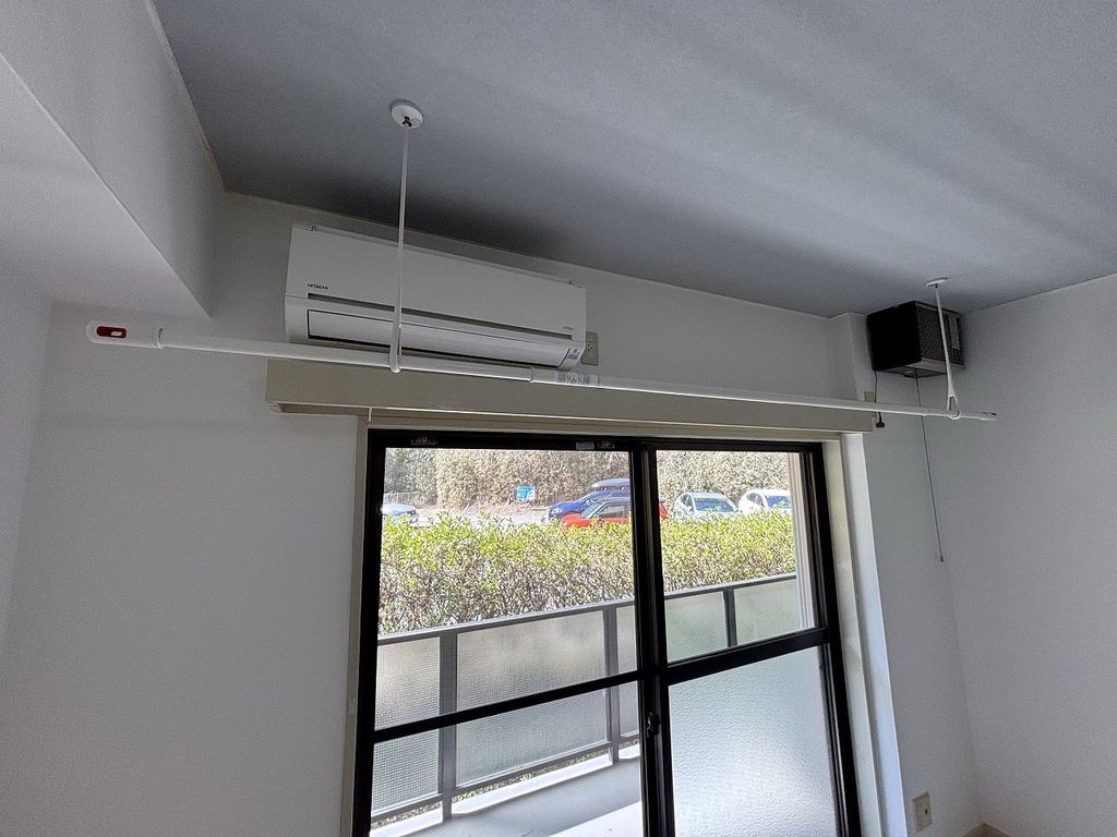 その他設備　眺望