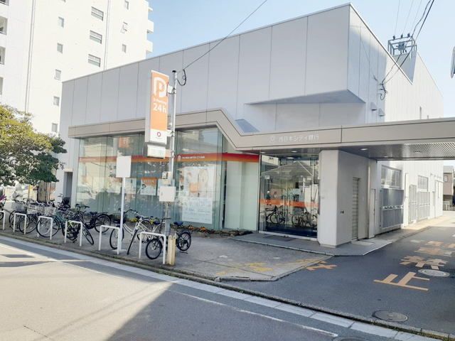 銀行　西日本シティ銀行箱崎支店（銀行）まで900m