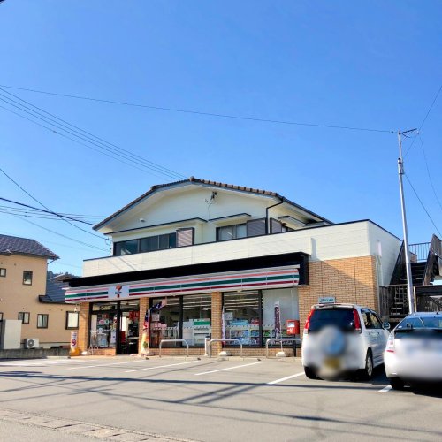 コンビニ　セブンイレブン 富士市南松野店（コンビニ）まで333m