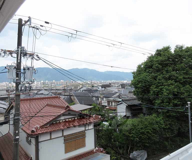 眺望　お部屋からの風景です！