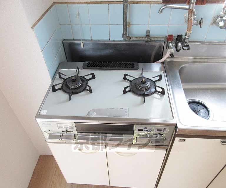 その他設備　温度設定も楽々です！