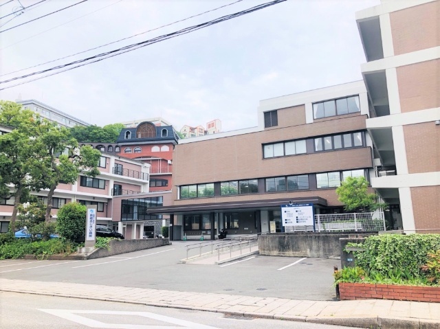 病院　医療法人昭和会長崎あじさい病院（病院）まで1010m