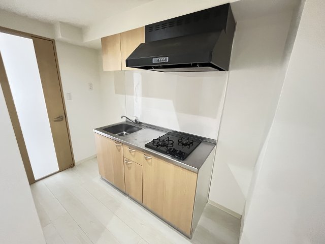 キッチン　キッチンです