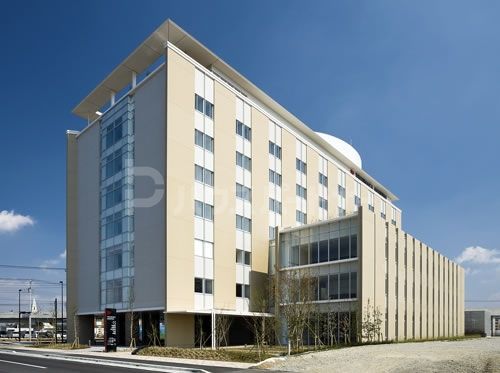 病院　辻仲病院柏の葉（病院）まで720m