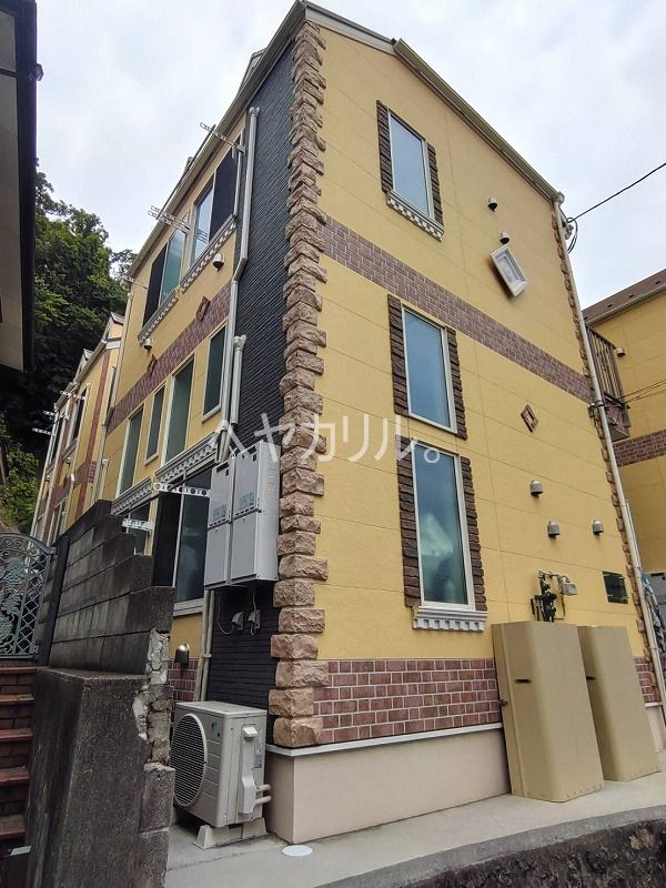 建物外観　同シリーズ参考写真