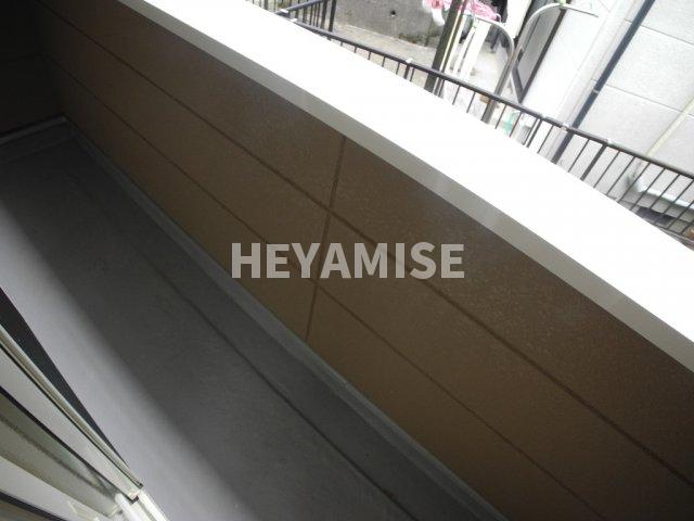 バルコニー　※同物件の他号室の写真です（類似）