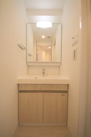 洗面設備　グランフェリーチェ・ナイン