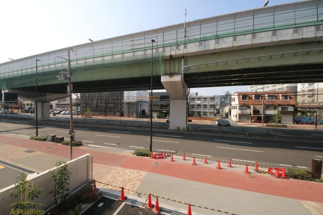 眺望　プレサンス緑橋ソレアス