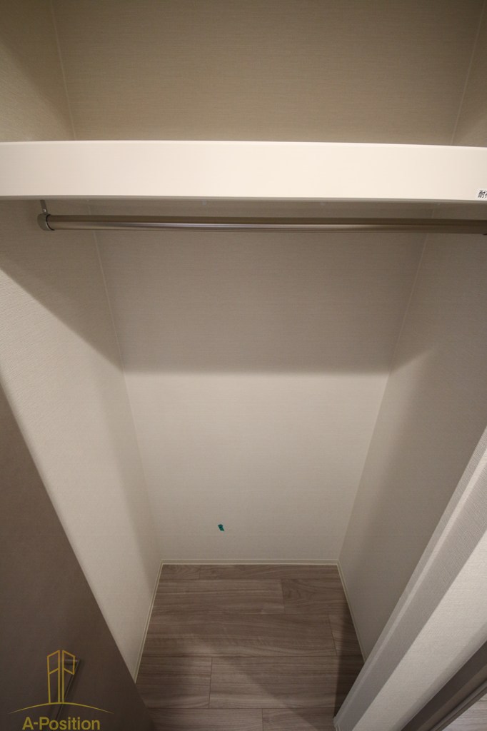 収納　プレサンス緑橋ソレアス