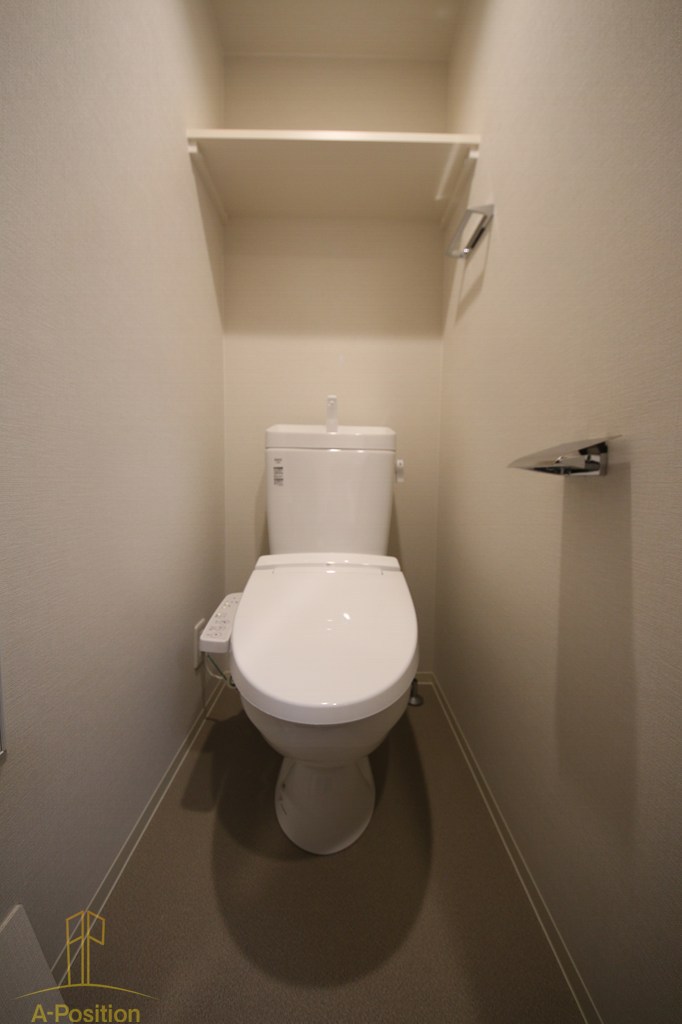 トイレ　プレサンス緑橋ソレアス