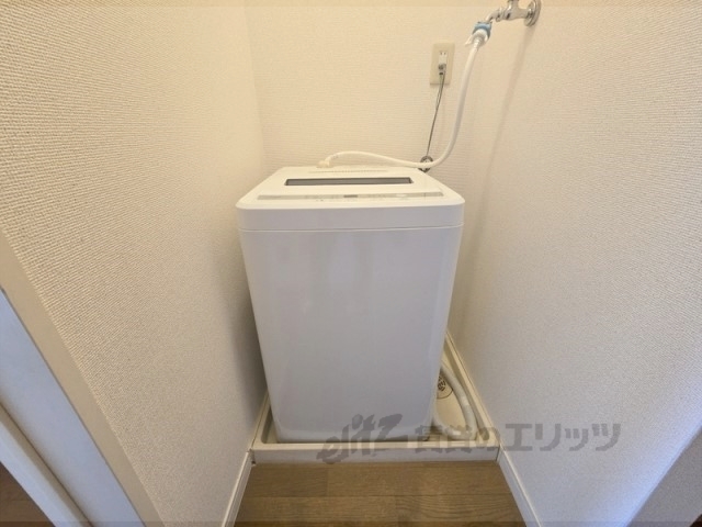 その他部屋・スペース　洗濯機置場