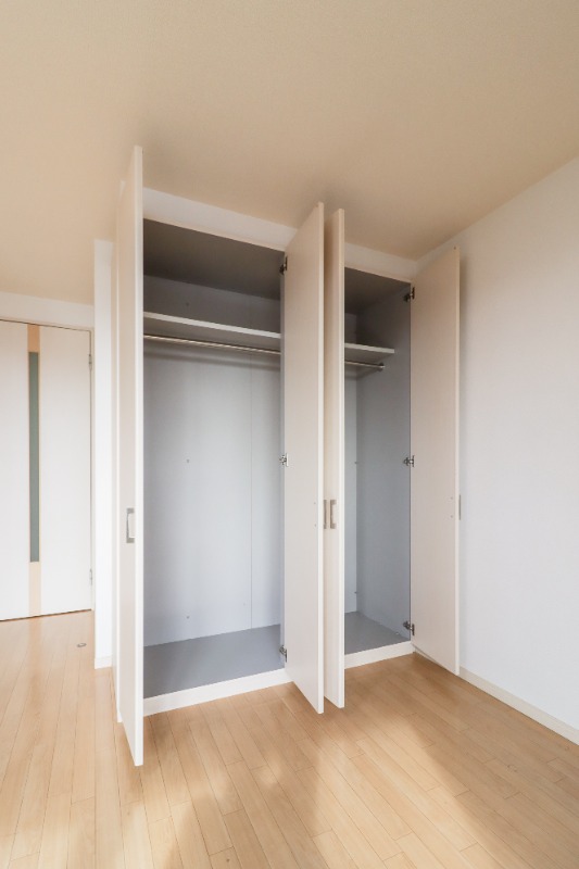 収納　図面と現状に相違がある場合には現状を優先