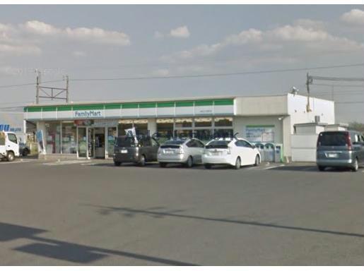 コンビニ　ファミリーマート東近江小脇町店（コンビニ）まで630m