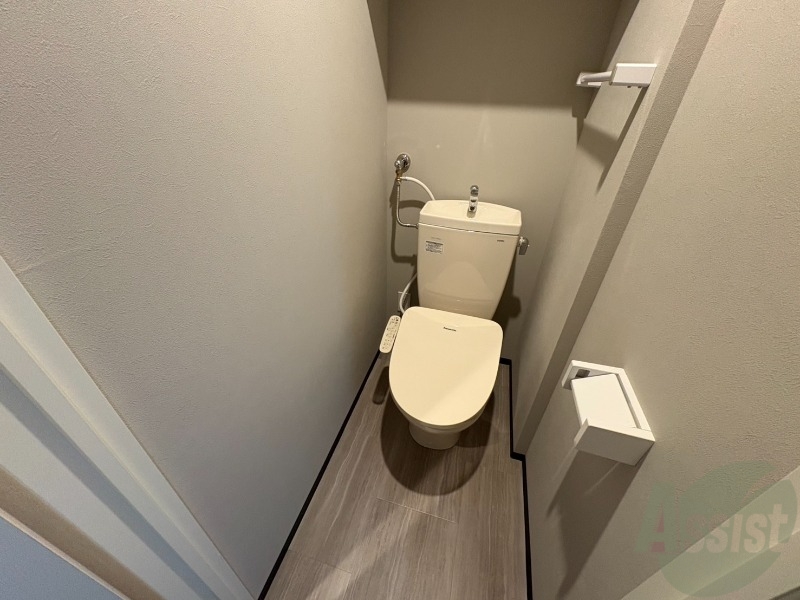 トイレ　トイレです。ウォシュレット付を探している方、おすすめです！