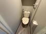 トイレ　トイレです。ウォシュレット付を探している方、おすすめです！