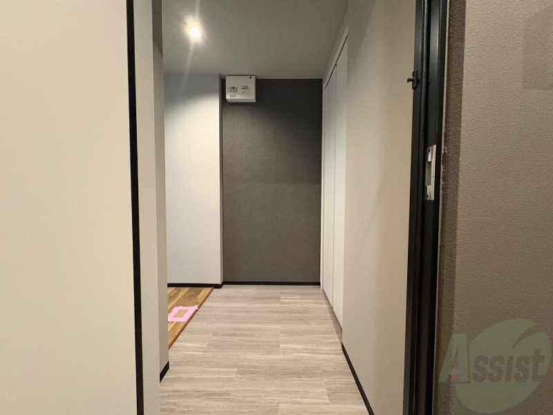 玄関　お部屋の第一印象を決める玄関はこちらです！