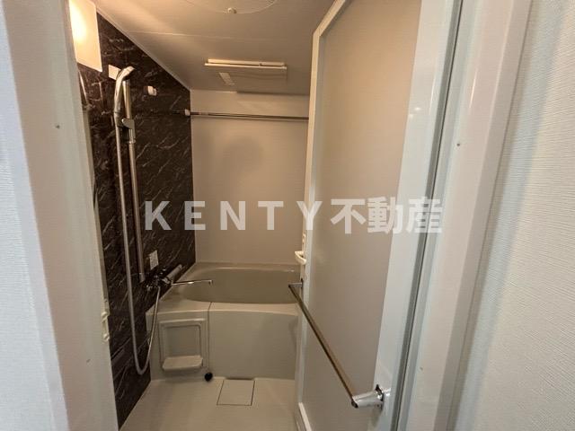 バス・シャワールーム　きれいなお風呂です