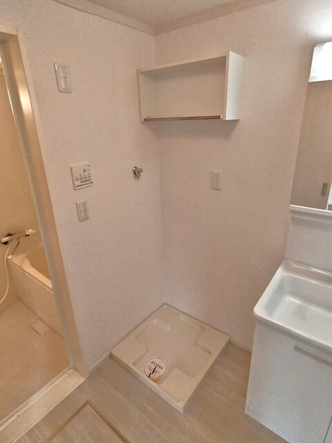 その他　☆洗濯機置き場☆