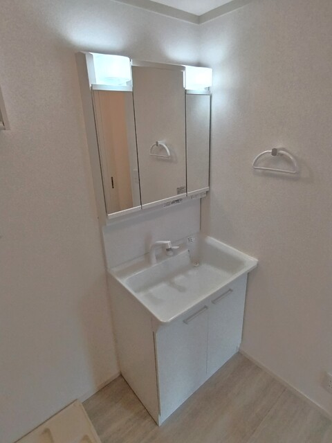 洗面設備　☆洗髪洗面化粧台☆