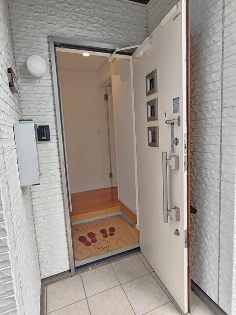 玄関　☆玄関（外）☆