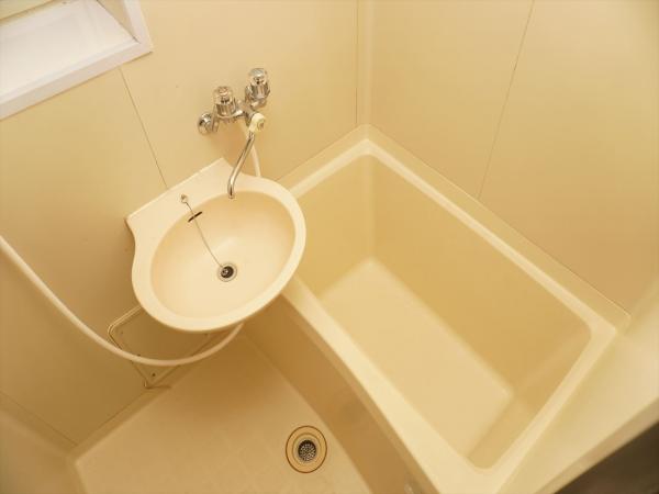 バス・シャワールーム　浴室