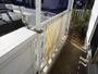 バルコニー　バルコニー（テラス）