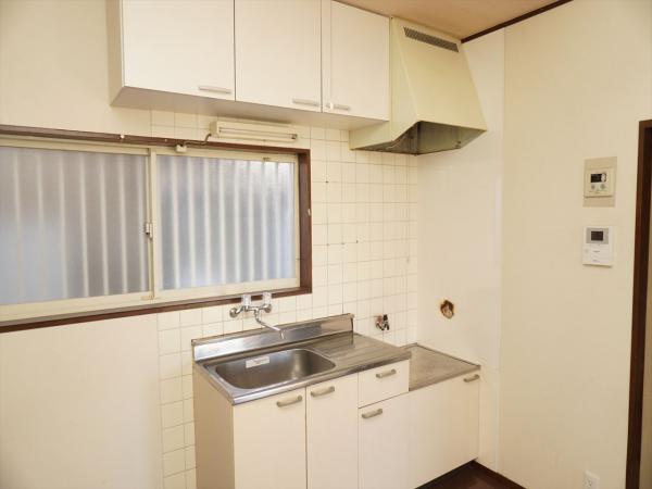 居室・リビング　内装