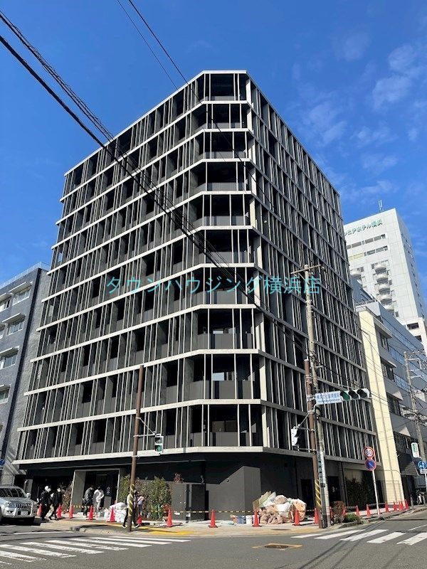 建物外観　★駅近新築マンション★