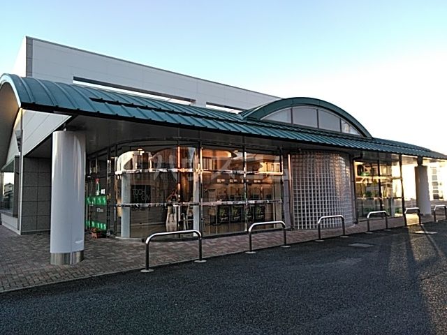 銀行　栃木銀行 御幸ケ原支店（銀行）まで261m