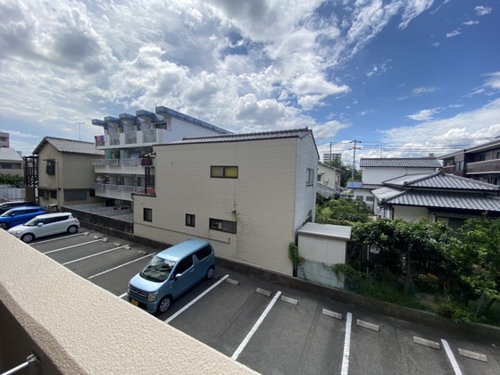 眺望　※別部屋の写真です