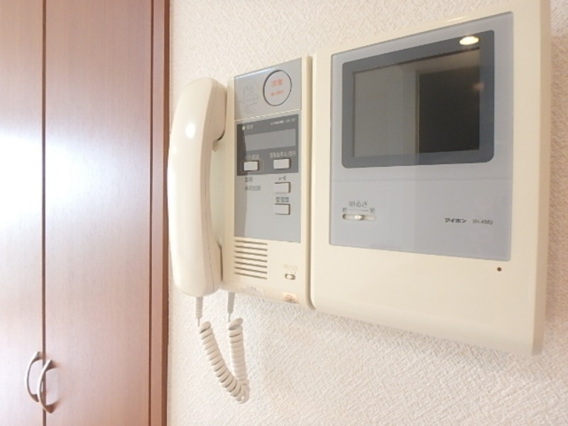 セキュリティ　図面と現状に相違がある場合には現状を優先