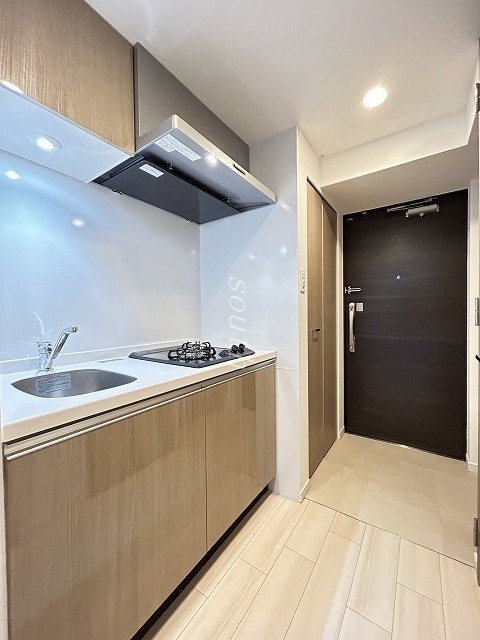 キッチン　システムキッチン