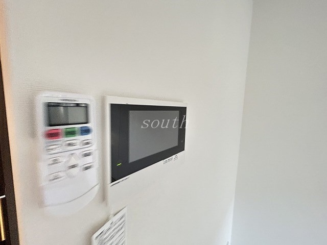 セキュリティ　モニターホン