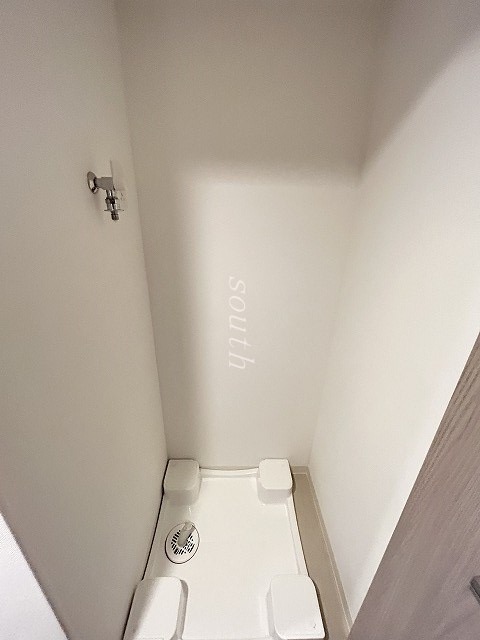 その他設備　洗濯機置き場