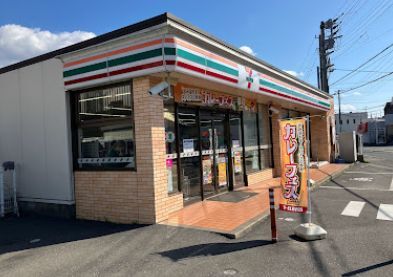 コンビニ　セブンイレブン君津久保2丁目店（コンビニ）まで507m