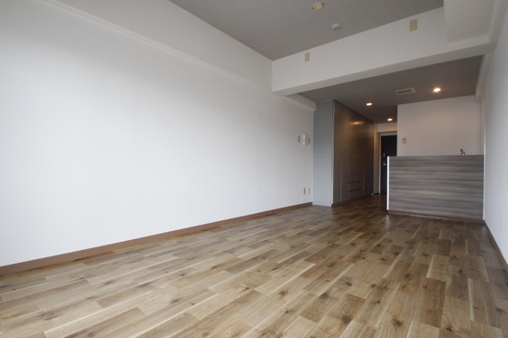 居室・リビング　※別部屋の写真です