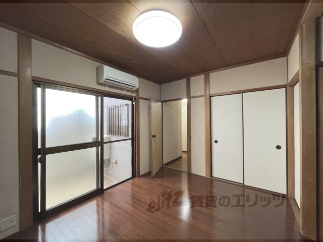 居室・リビング　１階西側