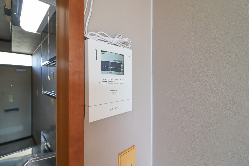 セキュリティ　図面と現状に相違がある場合には現状を優先