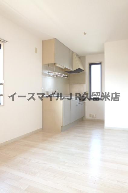 キッチン　使いやすいキッチンです