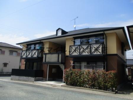 建物外観　外観です