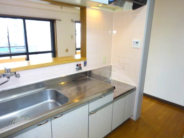 キッチン　同仕様