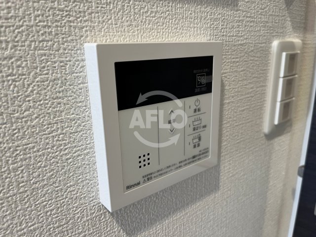 セキュリティ　セレニテ日本橋エクラ　お湯はり