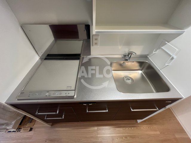 キッチン　セレニテ日本橋エクラ　キッチン