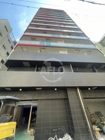 ロビー　セレニテ日本橋エクラ　ロビー