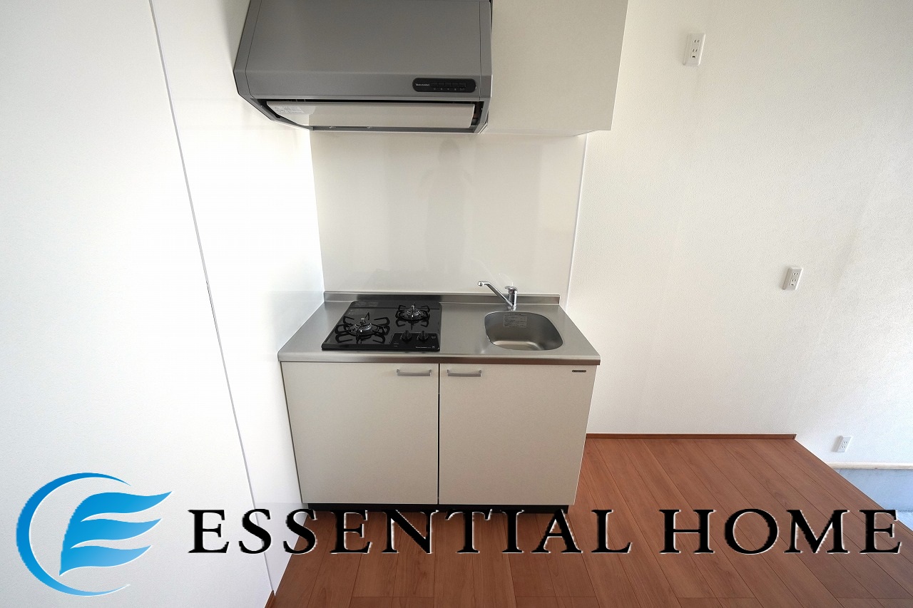 キッチン　設置前