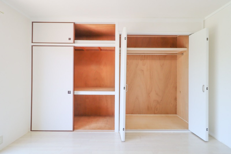 収納　図面と現状に相違がある場合には現状を優先