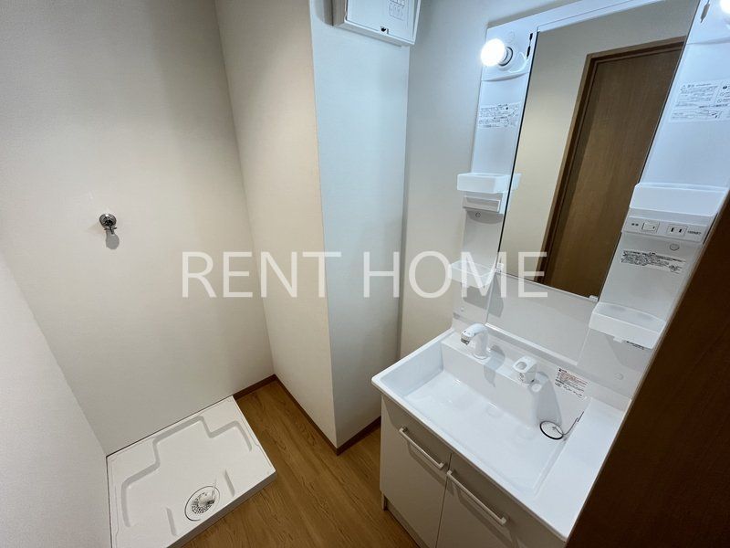 洗面設備　洗面