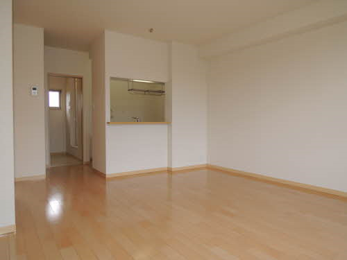 居室・リビング　※同タイプの部屋写真です