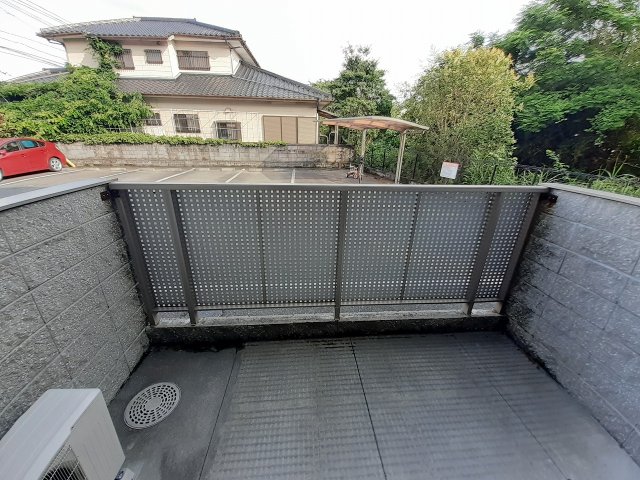 眺望　※同タイプの部屋写真です